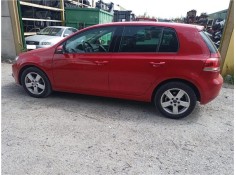 volkswagen golf vi (5k1) del año 2012