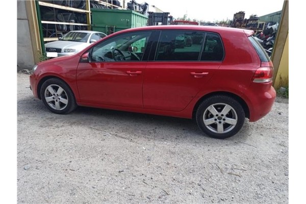 volkswagen golf vi (5k1) del año 2012