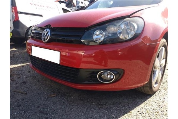 Recambio de paragolpes delantero para volkswagen golf vi (5k1) 1.6 advance referencia OEM IAM   