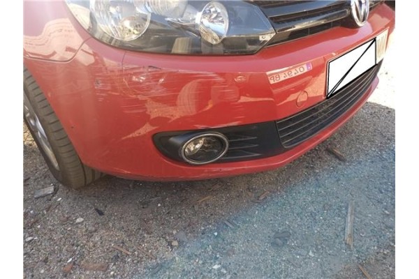 Recambio de paragolpes delantero para volkswagen golf vi (5k1) 1.6 advance referencia OEM IAM   