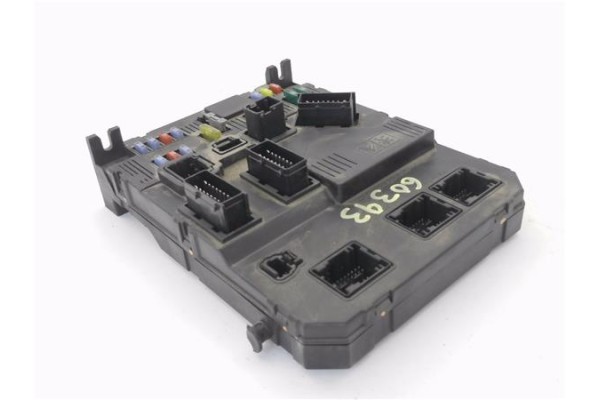Recambio de bsi para citroen c2 1.4 hdi referencia OEM IAM 9653667380 S118085200L 