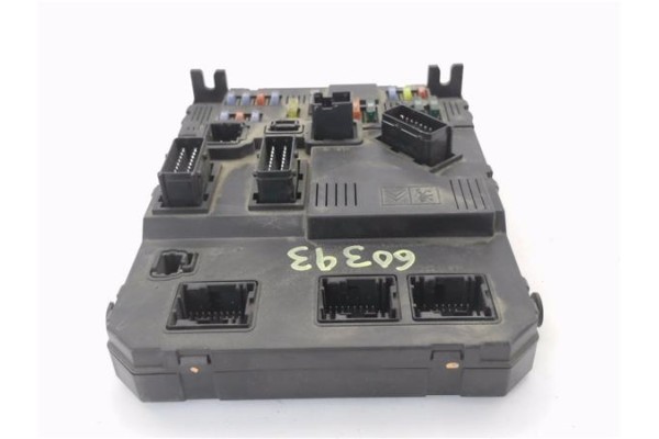 Recambio de bsi para citroen c2 1.4 hdi referencia OEM IAM 9653667380 S118085200L 