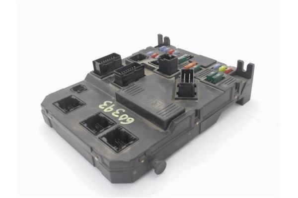 Recambio de bsi para citroen c2 1.4 hdi referencia OEM IAM 9653667380 S118085200L 
