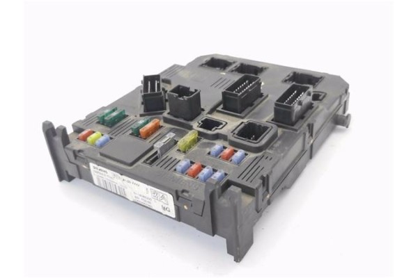 Recambio de bsi para citroen c2 1.4 hdi referencia OEM IAM 9653667380 S118085200L 