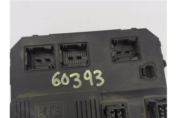Recambio de bsi para citroen c2 1.4 hdi referencia OEM IAM 9653667380 S118085200L 