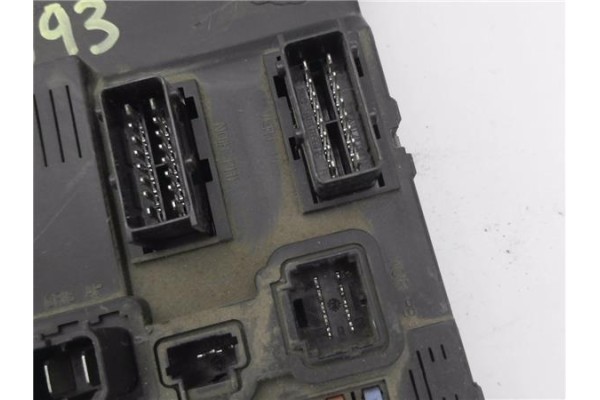 Recambio de bsi para citroen c2 1.4 hdi referencia OEM IAM 9653667380 S118085200L 