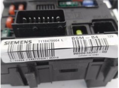Recambio de bsm para citroen c2 1.4 hdi referencia OEM IAM 9650618380 T118470004L 