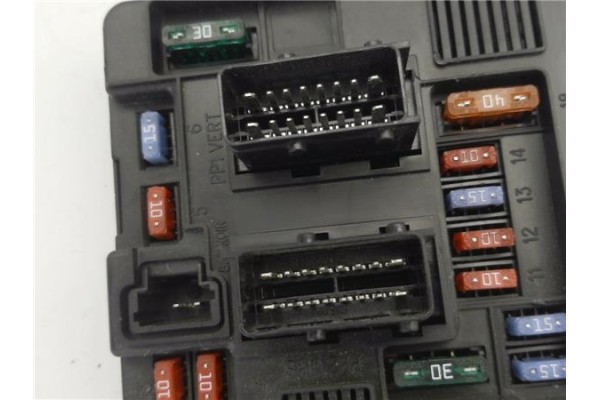 Recambio de bsm para citroen c2 1.4 hdi referencia OEM IAM 9650618380 T118470004L 