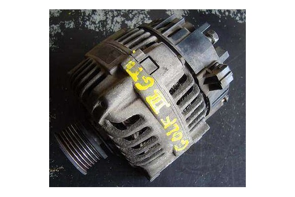Recambio de alternador para volkswagen golf iii berlina (1h1)(1991) 2.0 gti 16v [2,0 ltr. - 110 kw 16v] referencia OEM IAM 03790