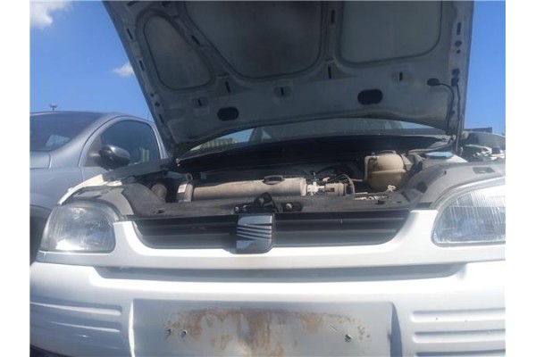 Recambio de rejilla capo para seat arosa (6h1) 1.0 referencia OEM IAM   