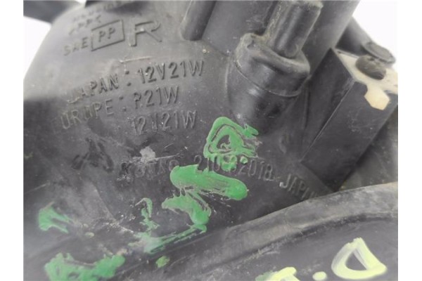 Recambio de intermitente delantero dcho para suzuki baleno berlina (sy/eg) 1.6 i 16v referencia OEM IAM 21032018 3560160G00 