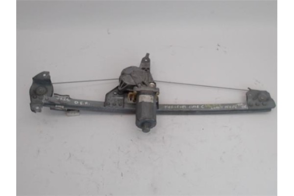Recambio de elevalunas electrico trasero derecho para mercedes-benz clase c (bm 202) berlina referencia OEM IAM   