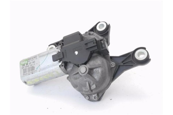 Recambio de motor limpiaparabrisas trasero para opel zafira a 2.0 dti 16v referencia OEM IAM 09137147 53013912 
