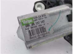 Recambio de motor limpiaparabrisas trasero para opel zafira a 2.0 dti 16v referencia OEM IAM 09137147 53013912 