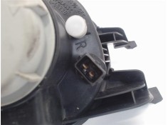 Recambio de faro antiniebla derecho para peugeot 206 1.6 i referencia OEM IAM 6205T1 PF0218D 