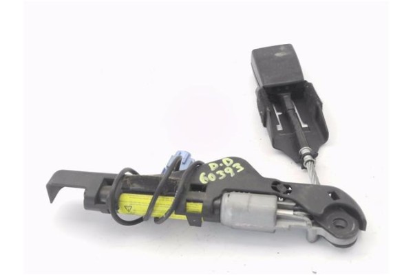 Recambio de anclaje cinturon delantero derecho para citroen c2 1.4 hdi referencia OEM IAM 9639873877 TRW33022955 