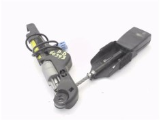 Recambio de anclaje cinturon delantero derecho para citroen c2 1.4 hdi referencia OEM IAM 9639873877 TRW33022955 