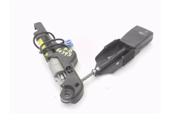 Recambio de anclaje cinturon delantero derecho para citroen c2 1.4 hdi referencia OEM IAM 9639873877 TRW33022955 