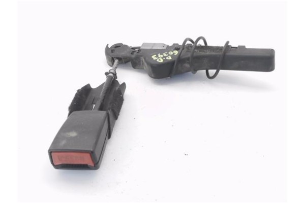 Recambio de anclaje cinturon delantero derecho para citroen c2 1.4 hdi referencia OEM IAM 9639873877 TRW33022955 