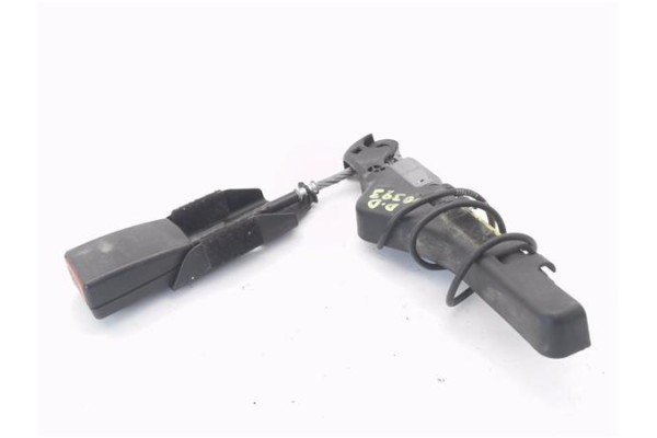 Recambio de anclaje cinturon delantero derecho para citroen c2 1.4 hdi referencia OEM IAM 9639873877 TRW33022955 