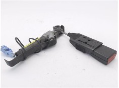 Recambio de anclaje cinturon delantero derecho para citroen c2 1.4 hdi referencia OEM IAM 9639873877 TRW33022955 