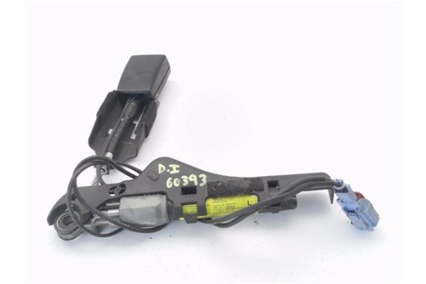 Recambio de anclaje cinturon delantero izquierdo para citroen c2 1.4 hdi referencia OEM IAM 9640678877 TRW33022955 