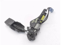 Recambio de anclaje cinturon delantero izquierdo para citroen c2 1.4 hdi referencia OEM IAM 9640678877 TRW33022955 