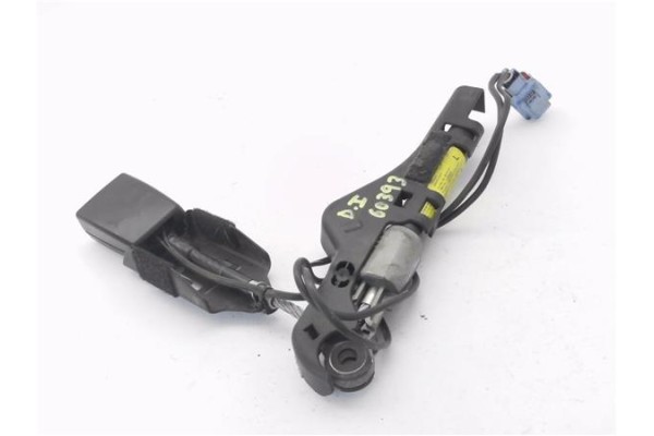 Recambio de anclaje cinturon delantero izquierdo para citroen c2 1.4 hdi referencia OEM IAM 9640678877 TRW33022955 