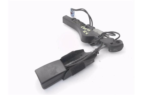 Recambio de anclaje cinturon delantero izquierdo para citroen c2 1.4 hdi referencia OEM IAM 9640678877 TRW33022955 