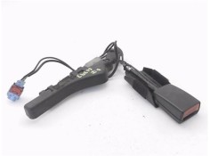 Recambio de anclaje cinturon delantero izquierdo para citroen c2 1.4 hdi referencia OEM IAM 9640678877 TRW33022955 