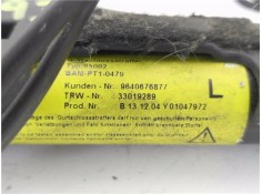 Recambio de anclaje cinturon delantero izquierdo para citroen c2 1.4 hdi referencia OEM IAM 9640678877 TRW33022955 