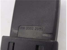 Recambio de anclaje cinturon delantero izquierdo para citroen c2 1.4 hdi referencia OEM IAM 9640678877 TRW33022955 