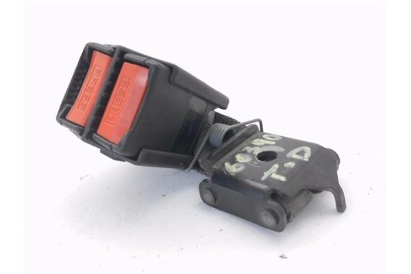 Recambio de anclaje cinturon trasero derecho para renault clio ii fase i (b/cb0) 1.4 alize referencia OEM IAM 8200684043 7790432