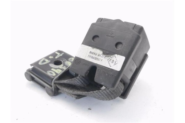 Recambio de anclaje cinturon trasero derecho para renault clio ii fase i (b/cb0) 1.4 alize referencia OEM IAM 8200684043 7790432