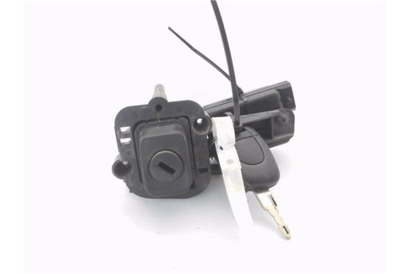 Recambio de cierre electromagnetico porton para renault clio ii fase i (b/cb0) 1.4 alize referencia OEM IAM 8200060917  