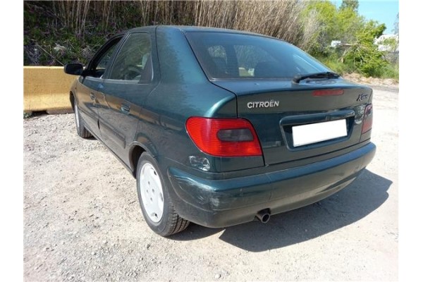 citroen xsara berlina del año 1998