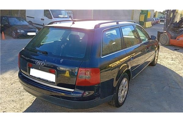 audi a6 avant (4b5) del año 2001
