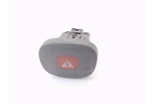 Recambio de interruptor luces emergencia para renault clio ii fase i (b/cb0) 1.4 alize referencia OEM IAM 252903199R 421820B 
