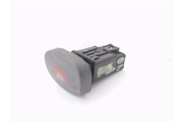 Recambio de interruptor luces emergencia para renault clio ii fase i (b/cb0) 1.4 alize referencia OEM IAM 252903199R 421820B 