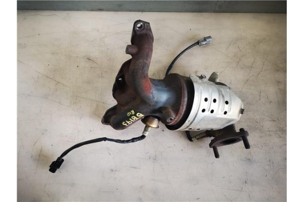 Recambio de catalizador para kia rio (ub) 1.2 basic referencia OEM IAM 2851003981 25144 1109204 , FORD | 1271780 , VOLVO | 13106