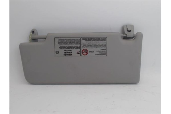 Recambio de parasol derecho para ford mondeo iii sedán (b4y) 1.8 16v referencia OEM IAM   