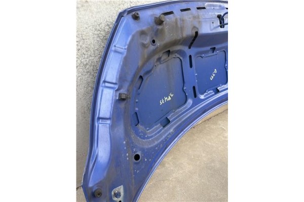 Recambio de capo para hyundai i10 (ia) 1.0 classic referencia OEM IAM 66400B9000  