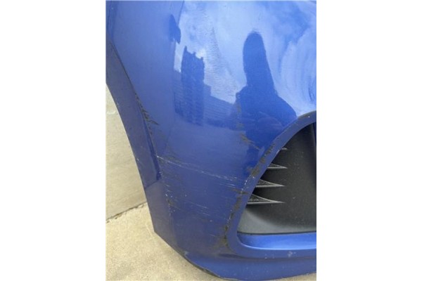 Recambio de paragolpes delantero para hyundai i10 (ia) 1.0 classic referencia OEM IAM 86569B9500  