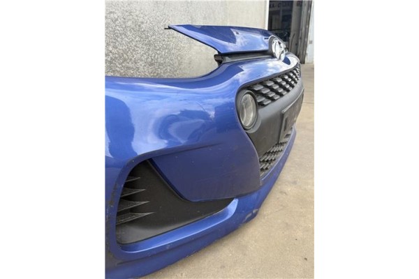 Recambio de paragolpes delantero para hyundai i10 (ia) 1.0 classic referencia OEM IAM 86569B9500  