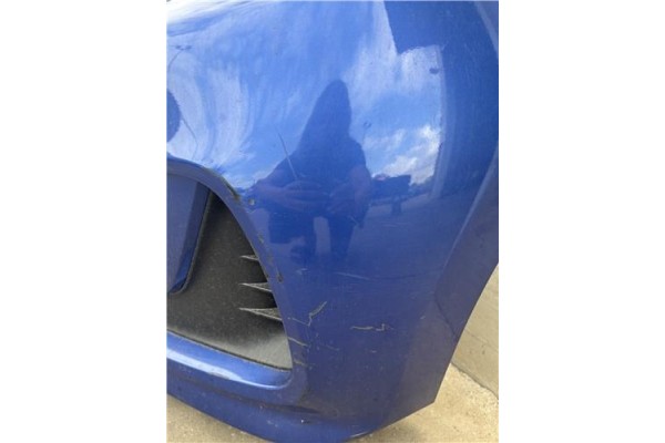 Recambio de paragolpes delantero para hyundai i10 (ia) 1.0 classic referencia OEM IAM 86569B9500  