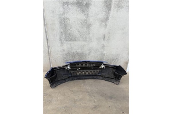 Recambio de paragolpes delantero para hyundai i10 (ia) 1.0 classic referencia OEM IAM 86569B9500  