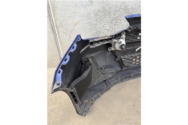 Recambio de paragolpes delantero para hyundai i10 (ia) 1.0 classic referencia OEM IAM 86569B9500  