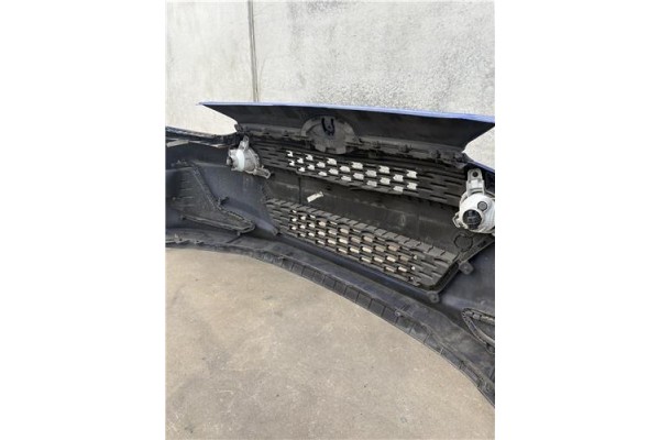 Recambio de paragolpes delantero para hyundai i10 (ia) 1.0 classic referencia OEM IAM 86569B9500  