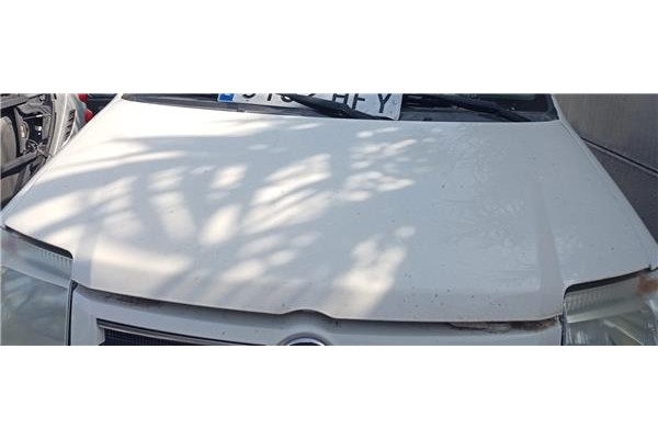 Recambio de capo para fiat ii panda (169) 1.2 referencia OEM IAM 51876323 51876323 