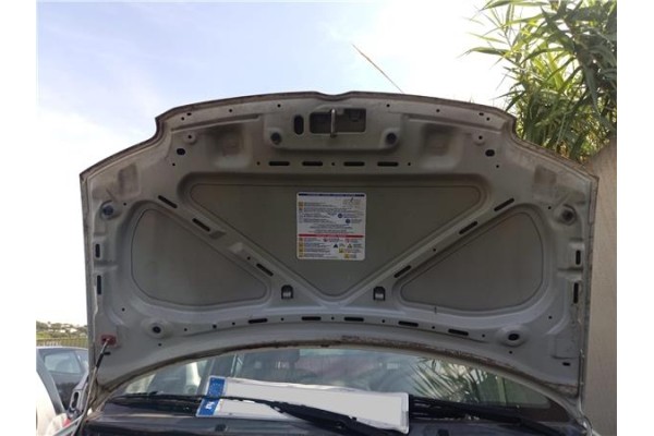 Recambio de capo para fiat ii panda (169) 1.2 referencia OEM IAM 51876323 51876323 